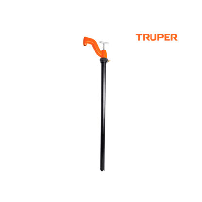 Bomba extractora de solventes con manija tipo "T" TRUPER