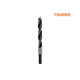 Broca punta centradora para madera 1/2" TRUPER