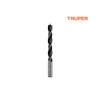 Broca punta centradora para madera 3/8" TRUPER