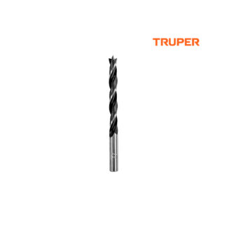 Broca punta centradora para madera 5/16" TRUPER