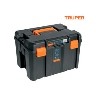 Caja para herramientas profunda de 17" x 12" TRUPER