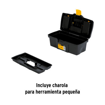 Caja para Herramientas 13" con compartimentos PRETUL - Imagen 4