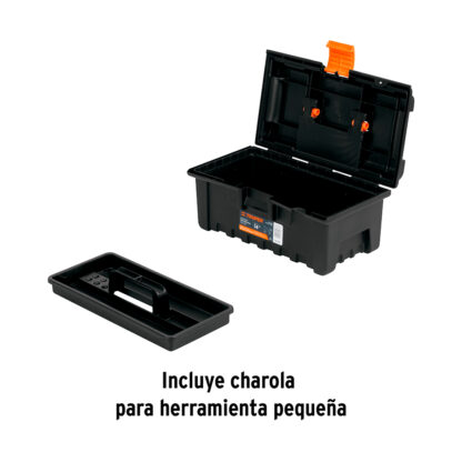 Caja para Herramientas 14" sin compartimentos TRUPER - Imagen 4