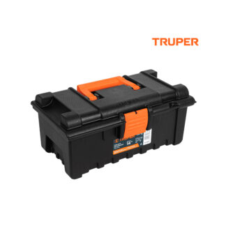 Caja para Herramientas 14" sin compartimentos TRUPER