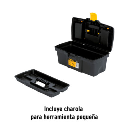 Caja para Herramientas 16" con compartimentos PRETUL - Imagen 4
