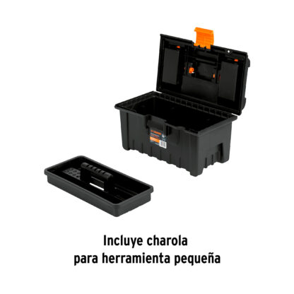Caja para Herramientas 16" con Compartimentos TRUPER - Imagen 4