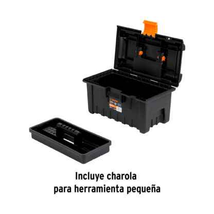 Caja para Herramientas 16" sin compartimentos TRUPER - Imagen 4