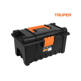 Caja para Herramientas 16" sin compartimentos TRUPER