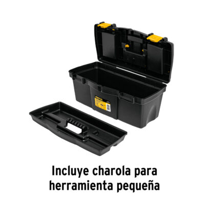 Caja para Herramientas 19" con compartimentos PRETUL - Imagen 4
