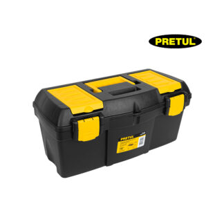 Caja para Herramientas 19" con compartimentos PRETUL