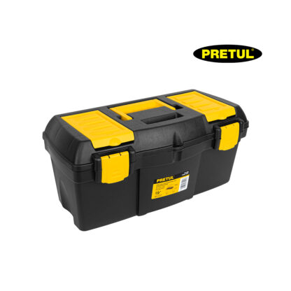 Caja para Herramientas 19" con compartimentos PRETUL