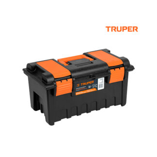 Caja para Herramientas 19" con Compartimentos TRUPER