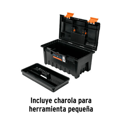 Caja para Herramientas 19" sin compartimentos TRUPER - Imagen 4