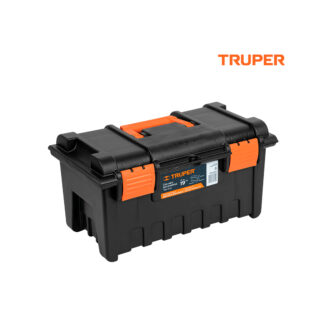 Caja para Herramientas 19" sin compartimentos TRUPER