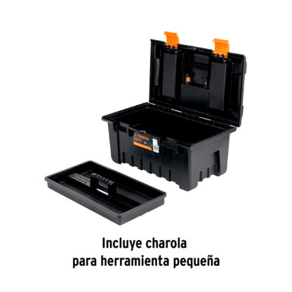 Caja para Herramientas 22" con Compartimentos TRUPER - Imagen 4
