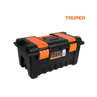 Caja para Herramientas 22" con Compartimentos TRUPER