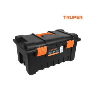 Caja para Herramientas 22" sin compartimentos TRUPER