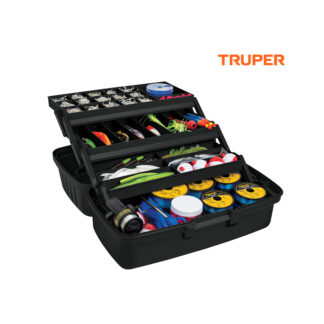 Caja para pesca 16" TRUPER