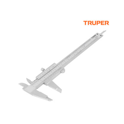 Calibrador Vernier Analógico 6" TRUPER