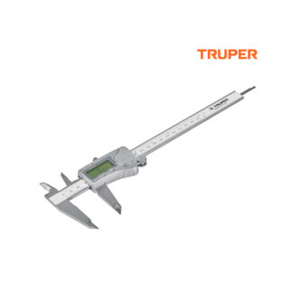 Calibrador Vernier Digital 6" TRUPER