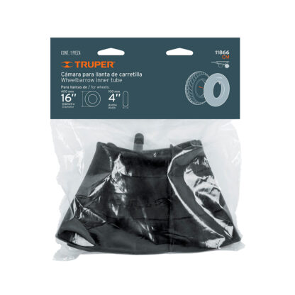 Cámara para Llanta 16" para carretilla TRUPER - Imagen 5