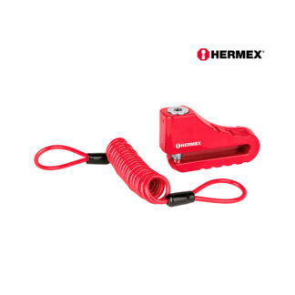 Candado para Freno de Disco Motocicleta 10 mm HERMEX