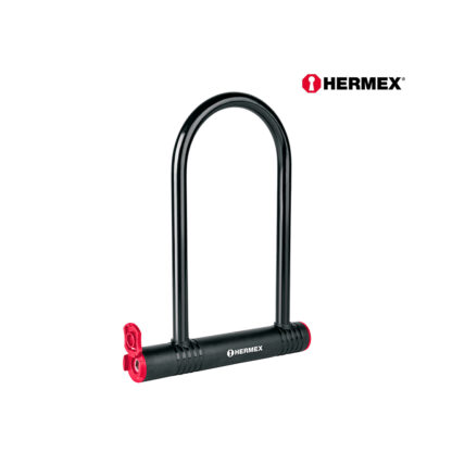 Candado rígido tipo "U" HERMEX