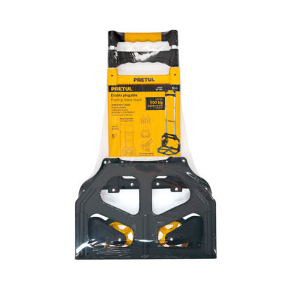 Carreta de Carga Plegable 100 kg PRETUL - Imagen 5
