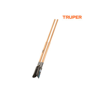 Cavador mangos de madera 48" TRUPER