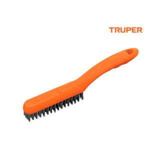 Cepillo de Alambre 64 Pinceles TRUPER