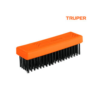 Cepillo Rectangular de Alambre TRUPER