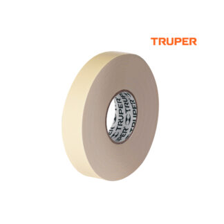 Cinta Doble Contacto 19 mm x 5 m TRUPER
