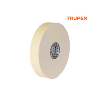 Cinta Doble Contacto 25 mm x 10 m TRUPER