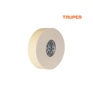 Cinta Doble Contacto 25 mm x 5 m TRUPER