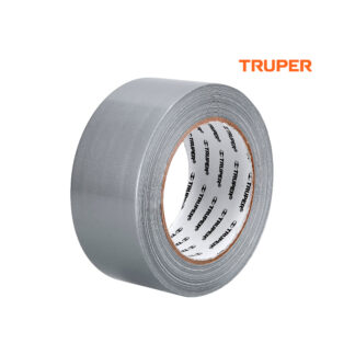 Cinta para Ducto 30 m, espesor 0.19 mm TRUPER