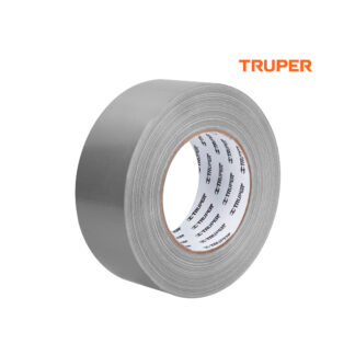 Cinta para Ducto 50 m, espesor 0.19 mm TRUPER