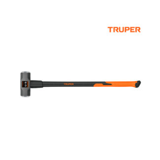 Comba octogonal 12 lb mango fibra de vidrio 36" TRUPER
