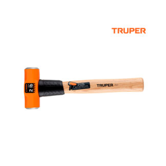 Comba octogonal 2 lb mango de madera 12" TRUPER