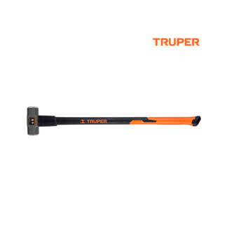 Comba octogonal 6 lb mango fibra de vidrio 36" TRUPER
