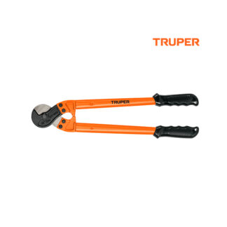 Cortador de cable y alambre 18" TRUPER