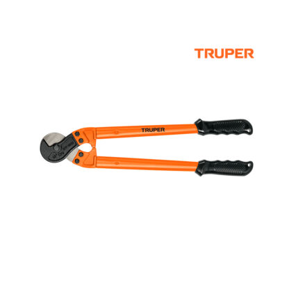 Cortador de cable y alambre 18" TRUPER