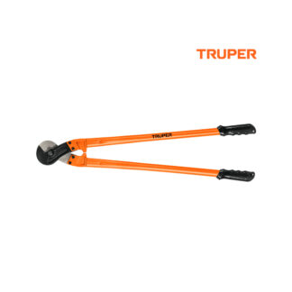 Cortador de cable y alambre 32" TRUPER