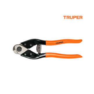 Cortador de cable y alambre 8" TRUPER