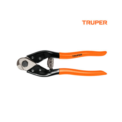 Cortador de cable y alambre 8" TRUPER