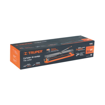 Cortador de mayólica 20" TRUPER - Imagen 3