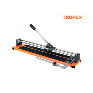 Cortador de mayólica 24" con rodajes TRUPER