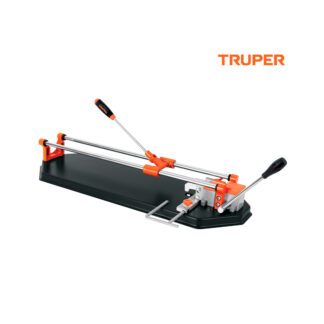 Cortador de mayólica 24" rompimiento multipunto maletín TRUPER