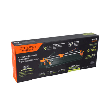 Cortador de mayólica 24" rompimiento multipunto TRUPER - Imagen 3