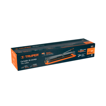 Cortador de mayólica 24" TRUPER - Imagen 3