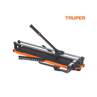 Cortador de mayólica 25" base de acero TRUPER